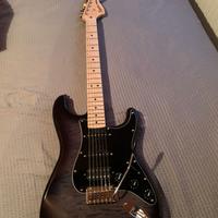 Stratocaster Squier Affinity con upgrade