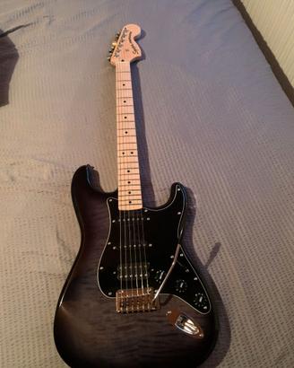 Stratocaster Squier Affinity con upgrade