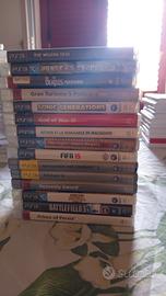 giochi PS4 PS3 