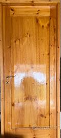 Porte  per interno in legno