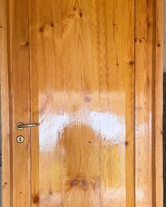 Porte  per interno in legno