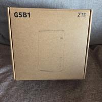 router 5g G5B1 zte