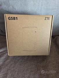 router 5g G5B1 zte