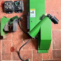 sensori resa Ag Leader per mietitrebbia John deere