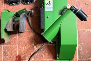 sensori resa Ag Leader per mietitrebbia John deere