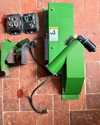 sensori resa Ag Leader per mietitrebbia John deere