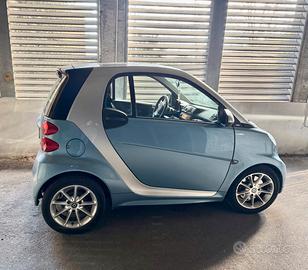Smart fortwo 451 anno 2013 MHD