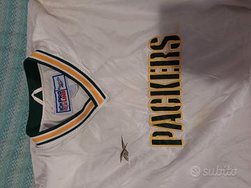 Giacca Reebok Packers Vintage