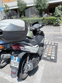scooter kymco agility 125