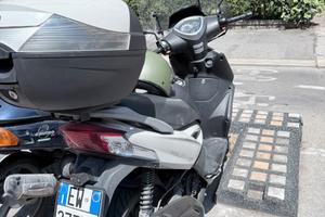 scooter kymco agility 125