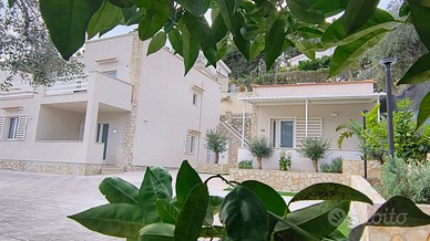 Villetta Vacanze Vieste Scalapé (Terra)