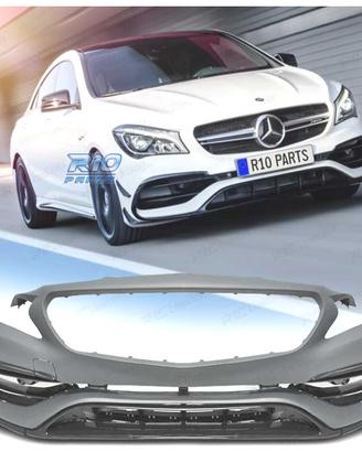 PARAURTI ANTERIORE MERCEDES CLA X117 C117 17-19 LO