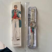 Swatch Corto Maltese