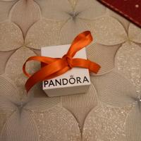 Ciondolo Pandora Campanella di Natale