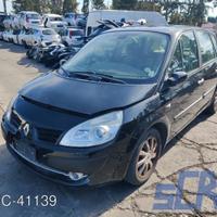 RENAULT SCENIC 2 JM0/1 1.5 DCI 106CV ricambi