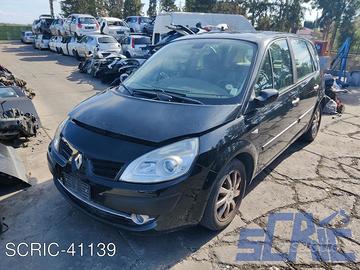 RENAULT SCENIC 2 JM0/1 1.5 DCI 106CV ricambi