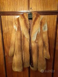 Pelliccia volpe