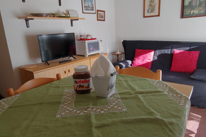 Bilocale Artesina fronte piste