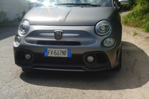 500 Abarth 595 Turismo 1.4