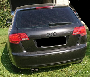 Audi A3 8PA Sportback 1.9 TDI