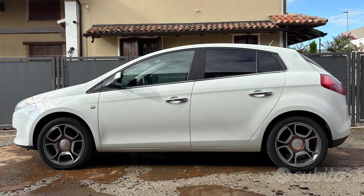 FIAT Bravo 2ª serie