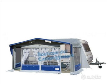 Veranda Nova modello Aurora night