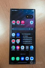 Samsjng S22 Ultra 512GB - difetto estetico