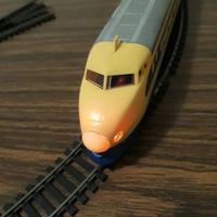 LIMA scala H0 Shinkansen "Bullet"-Treno proiettile