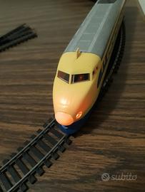 LIMA scala H0 Shinkansen "Bullet"-Treno proiettile