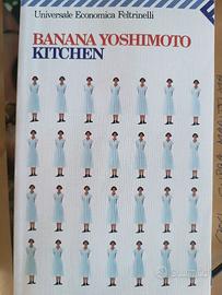Kitchen – Banana Yoshimoto