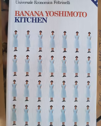 Kitchen – Banana Yoshimoto