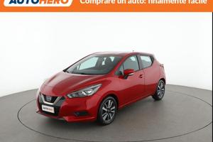 NISSAN Micra 1.0L 12V 5 porte Business