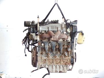 Motore DR5 1.8 benzina SQR481FC 2012