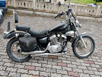Yamaha virago 250