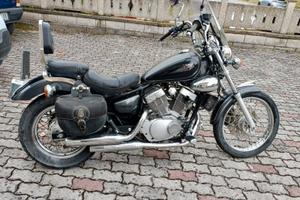 Yamaha virago 250
