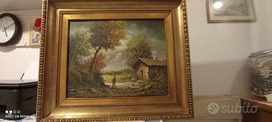 quadro paesaggio