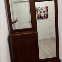 Entrata in arte  povera