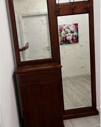 Entrata in arte  povera