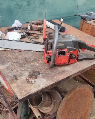 motosega oleomac 946