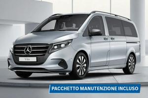 Mercedes-Benz Vito 116 CDI 4Matic Mixto Long ...