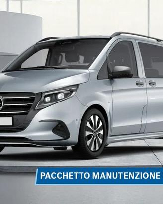 Mercedes-Benz Vito 116 CDI 4Matic Mixto Long ...