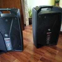 2 Casse Proel V10 plus