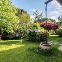 OLGIATE OLONA - VILLA INDIPENDENTE SU PIU' LIVELLI