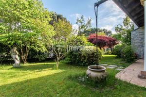 OLGIATE OLONA - VILLA INDIPENDENTE SU PIU' LIVELLI