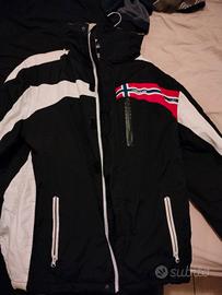 giacca da sci Nebulus L / 50