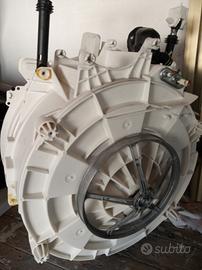 assieme vasca lavatrice 