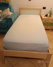 Letto + Materasso