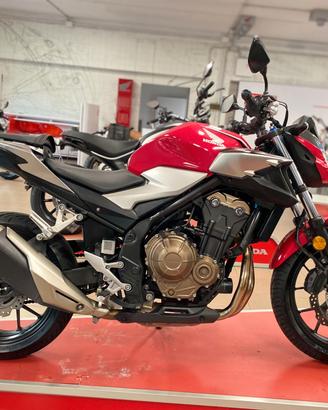Honda CB 500 F