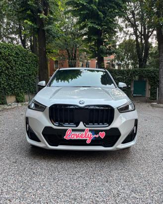 BMW X1 M-Sport Sdrive 18d