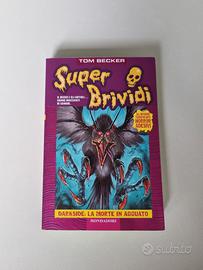 "Darkside: la morte in agguato" N 49 Super Brividi